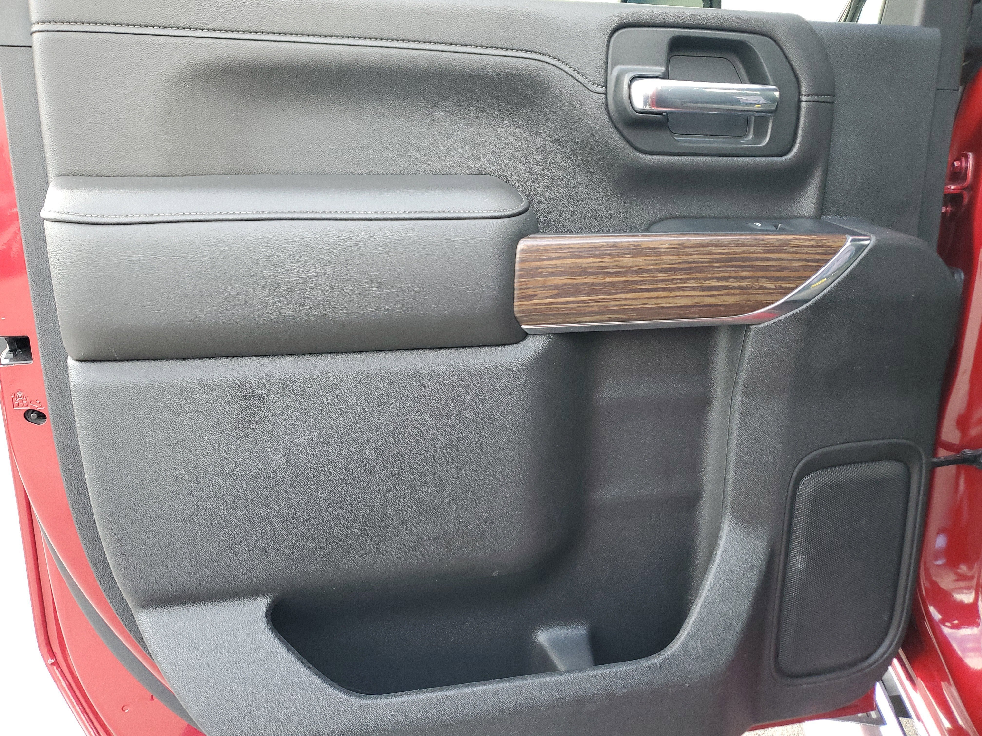 2020 Chevrolet Silverado 2500HD High Country 4WD Diesel