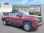 2020 Chevrolet Silverado 2500HD High Country 4WD Diesel