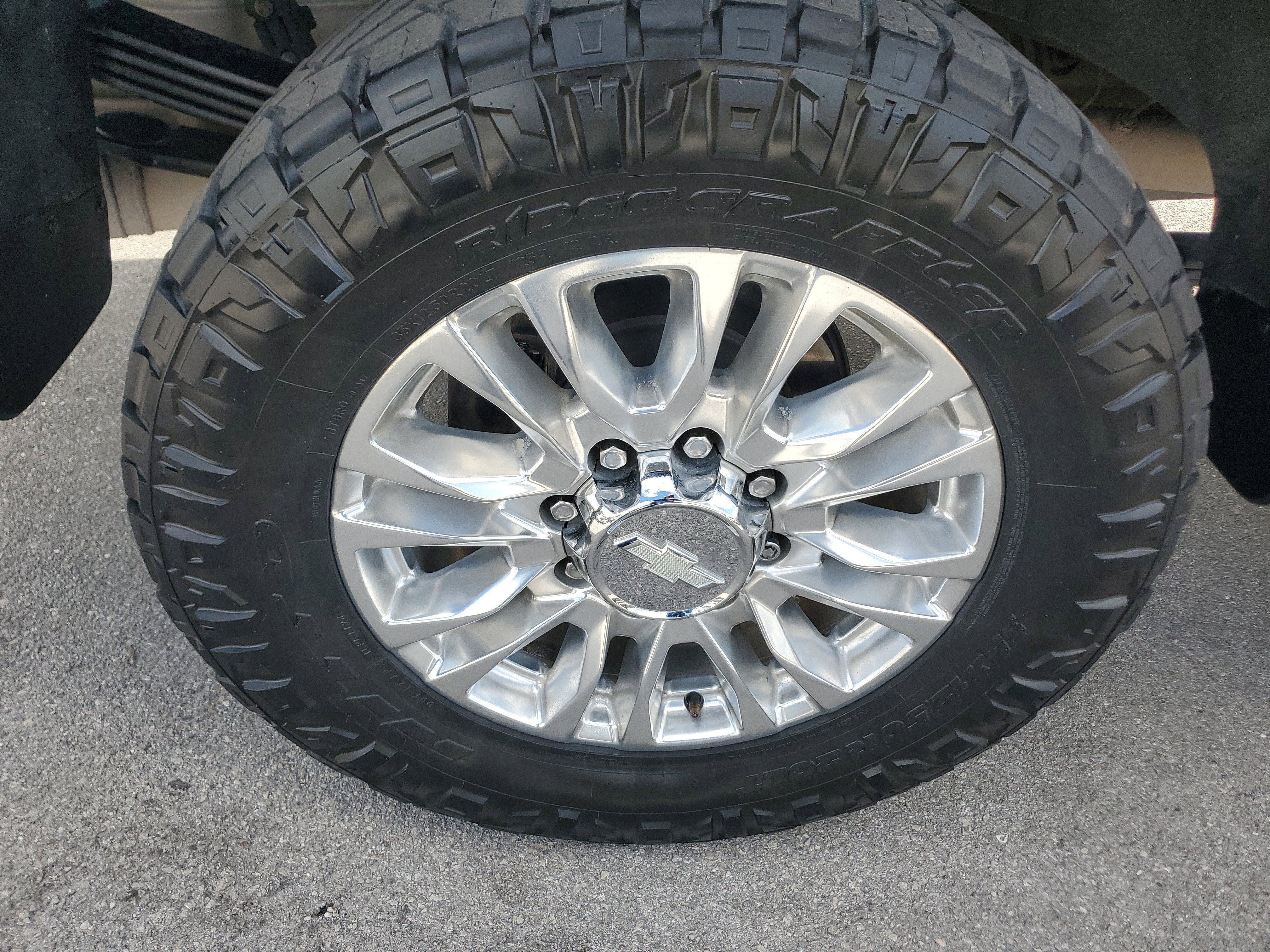 2020 Chevrolet Silverado 2500HD High Country 4WD Diesel