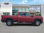 2020 Chevrolet Silverado 2500HD High Country 4WD Diesel