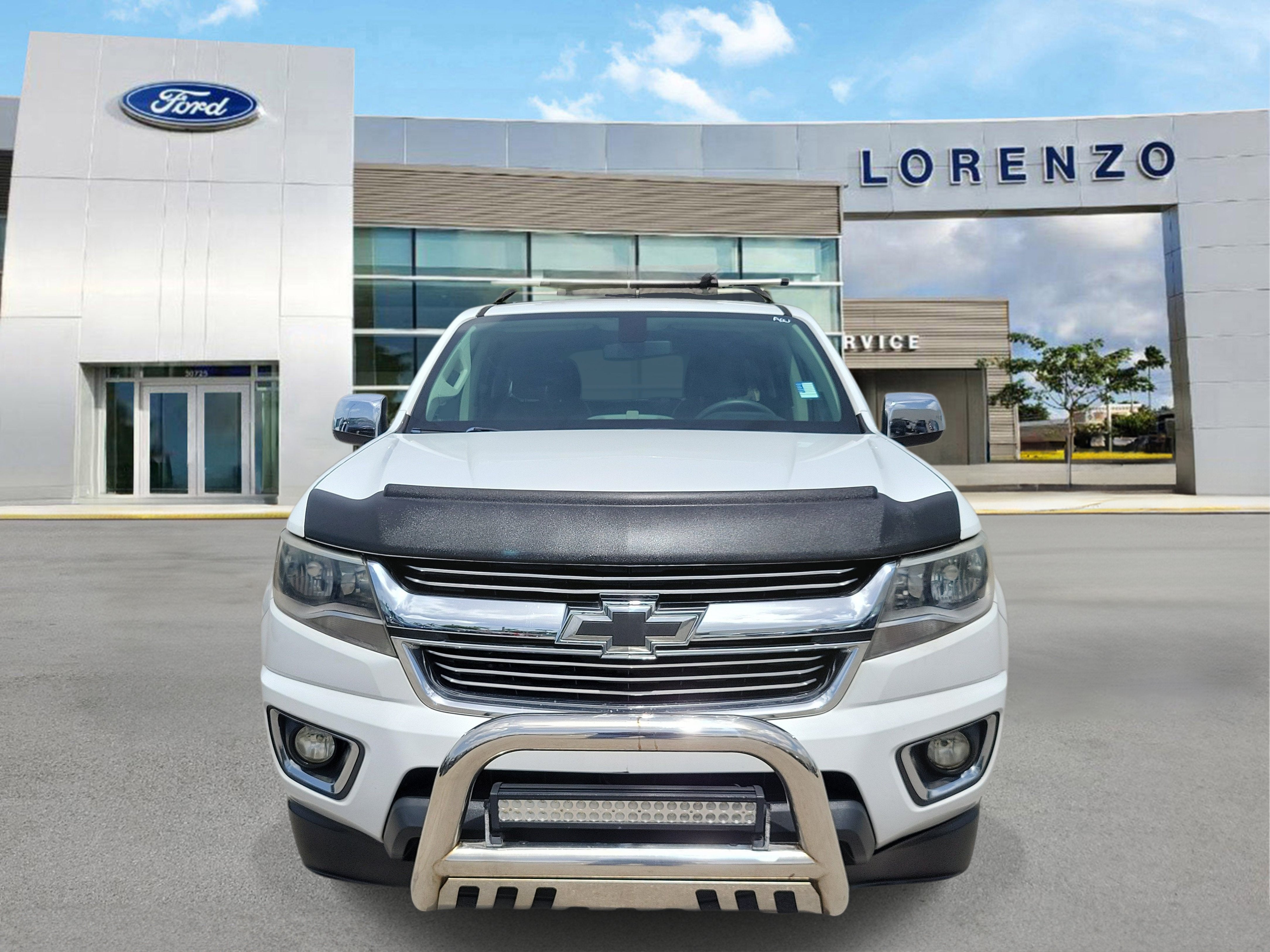 Used 2018 Chevrolet Colorado Work Truck with VIN 1GCGSBEA0J1266345 for sale in Homestead, FL