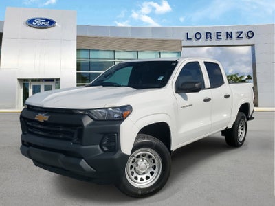2023 Chevrolet Colorado 2WD Work Truck