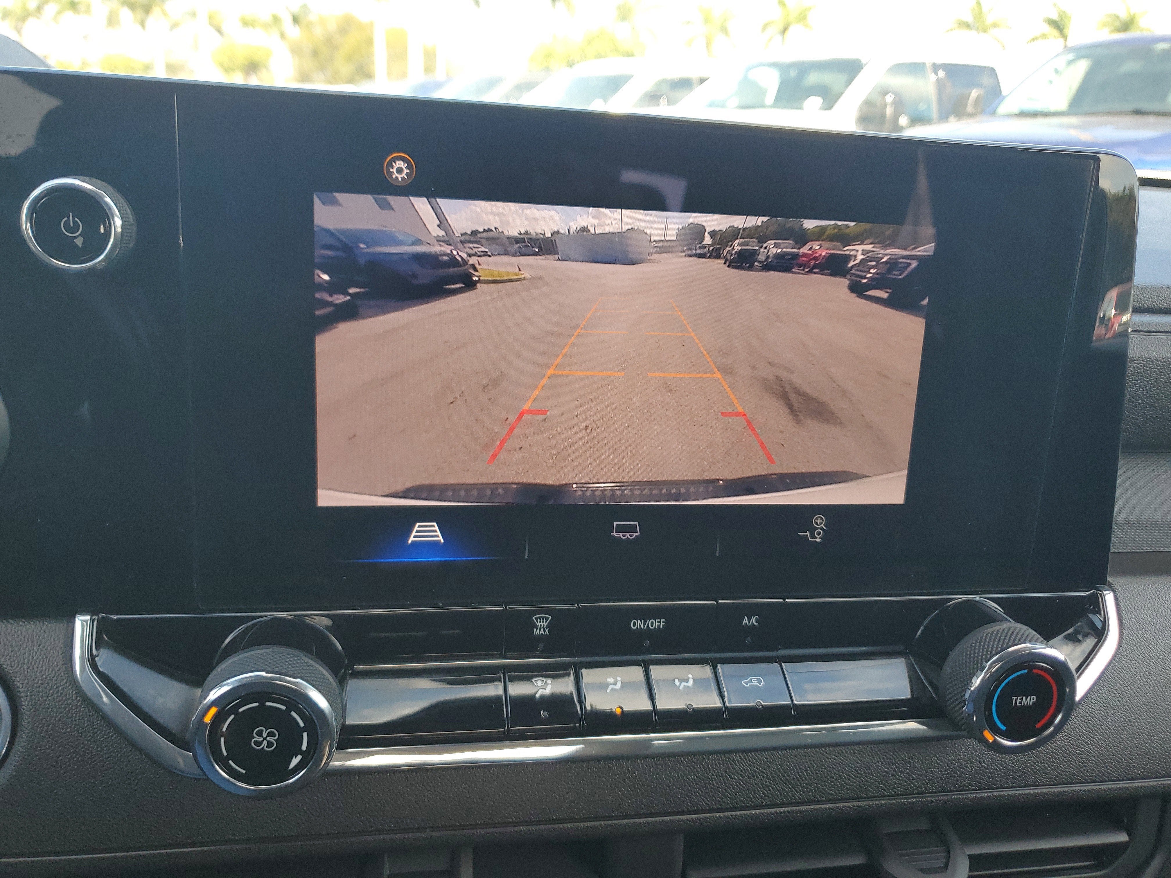 2023 Chevrolet Colorado 2WD Work Truck