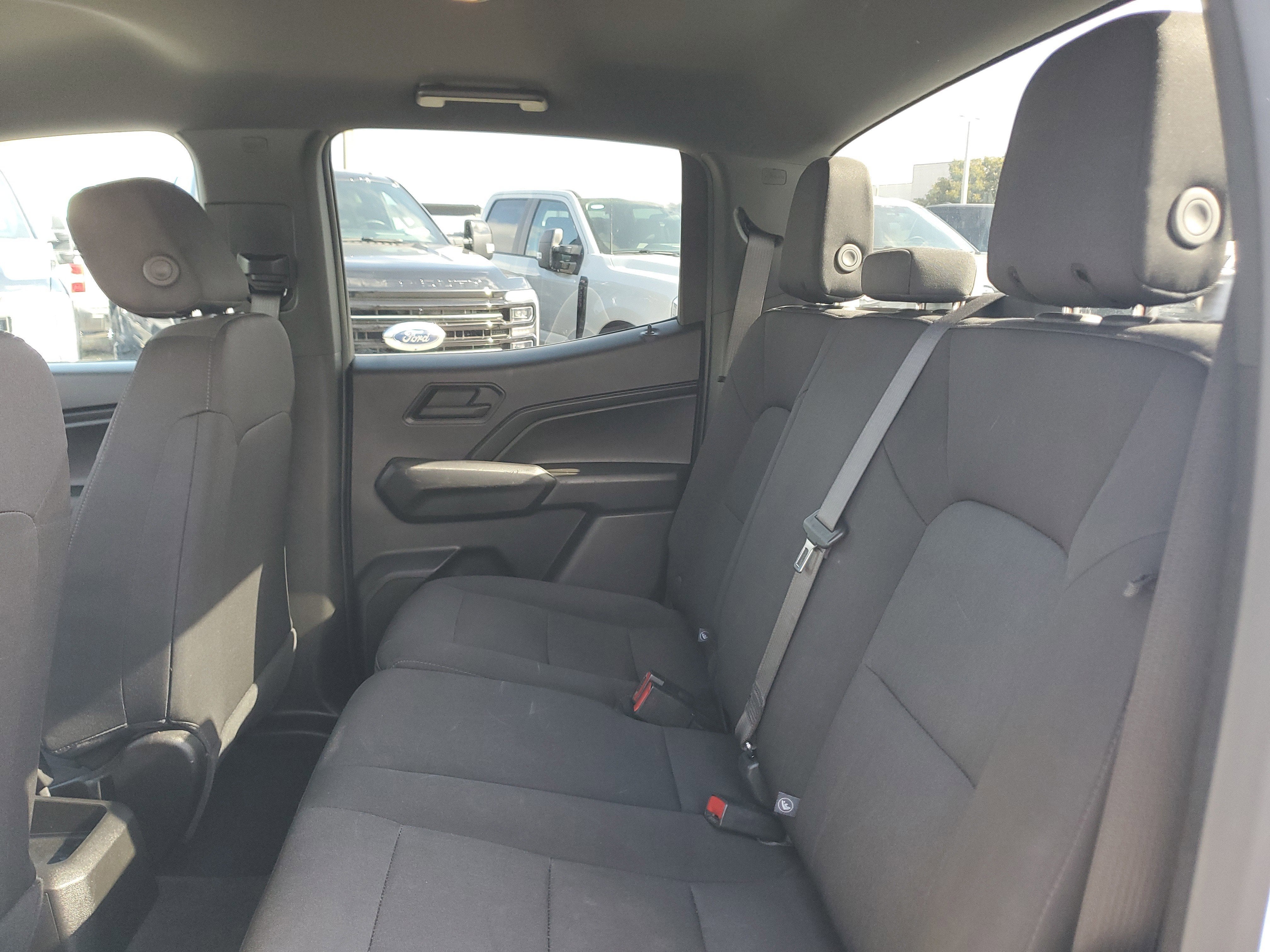 2023 Chevrolet Colorado 2WD Work Truck