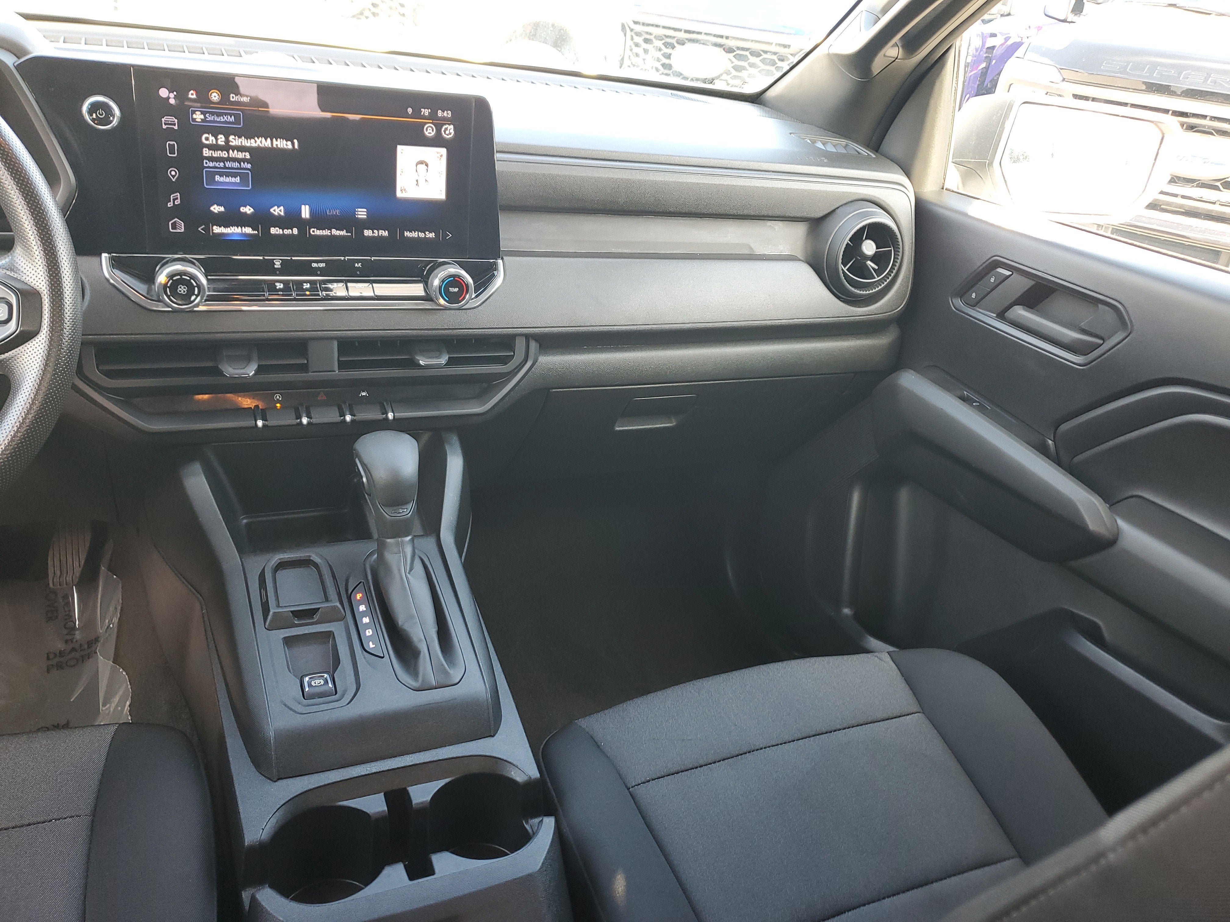 2023 Chevrolet Colorado 2WD Work Truck