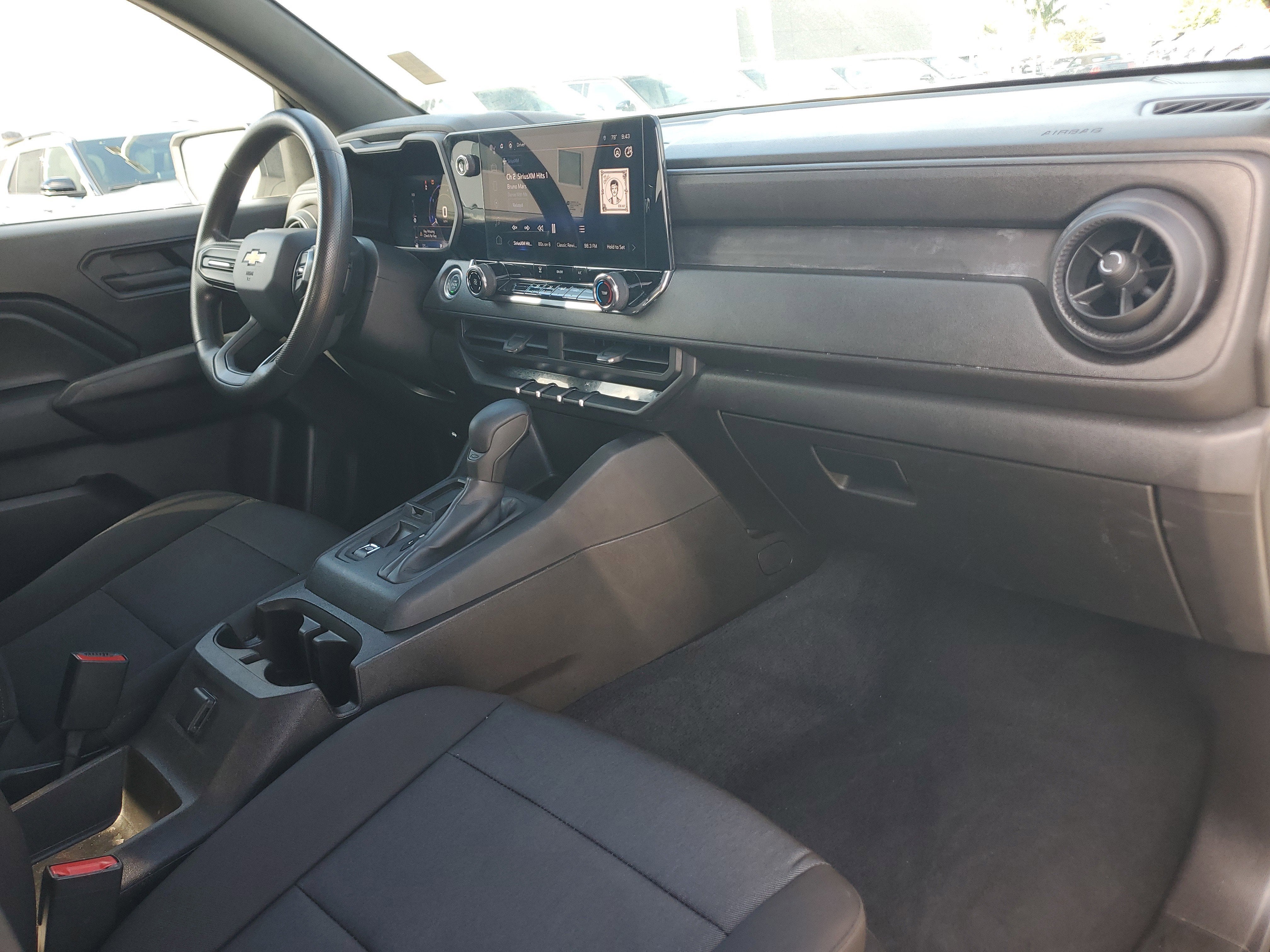 2023 Chevrolet Colorado 2WD Work Truck