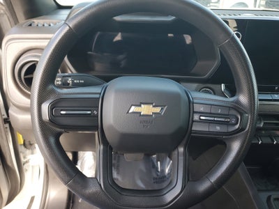 2023 Chevrolet Colorado 2WD Work Truck