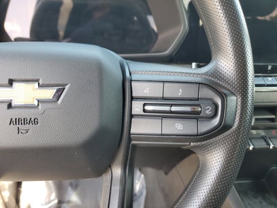 2023 Chevrolet Colorado 2WD Work Truck