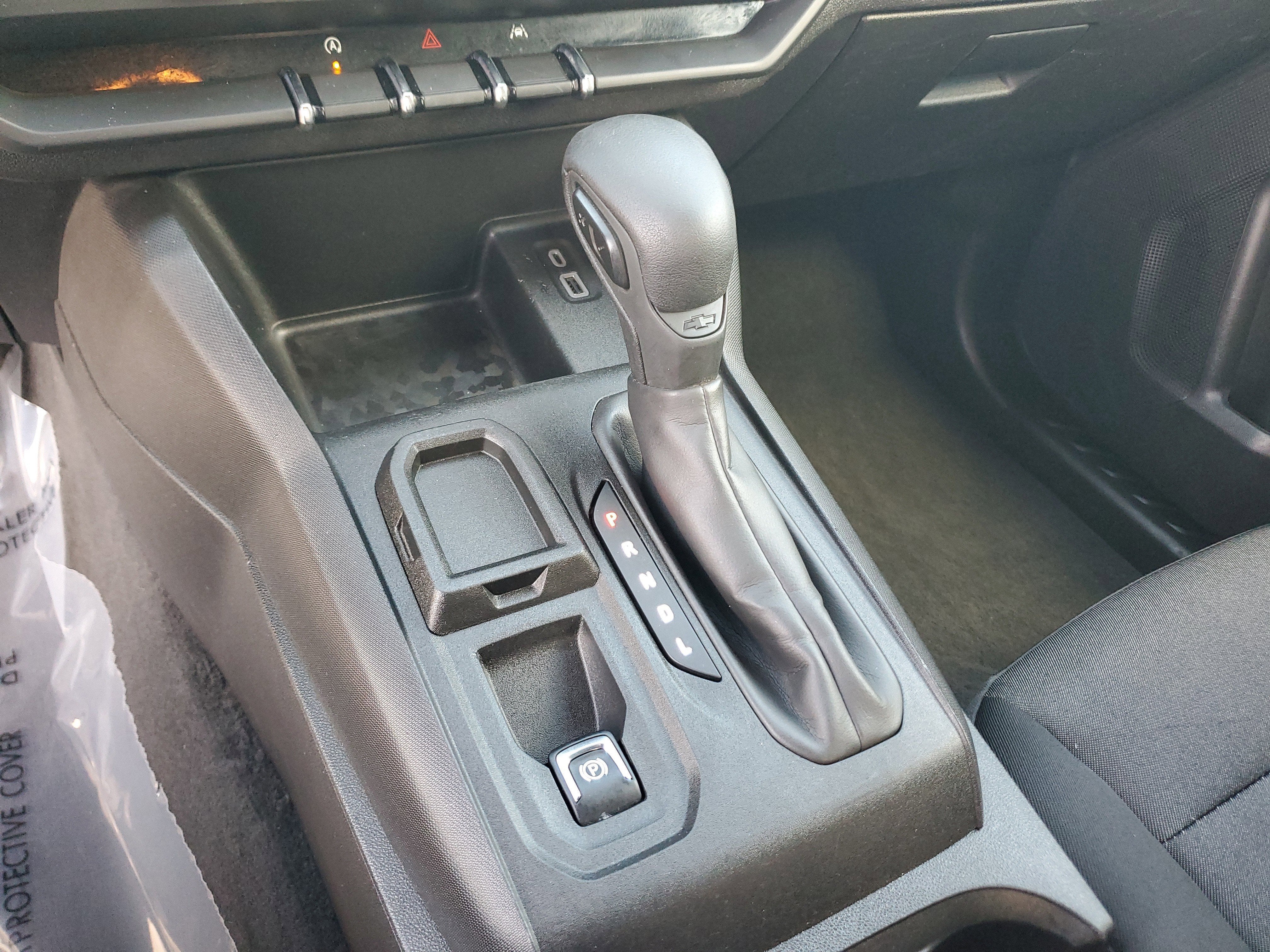 2023 Chevrolet Colorado 2WD Work Truck