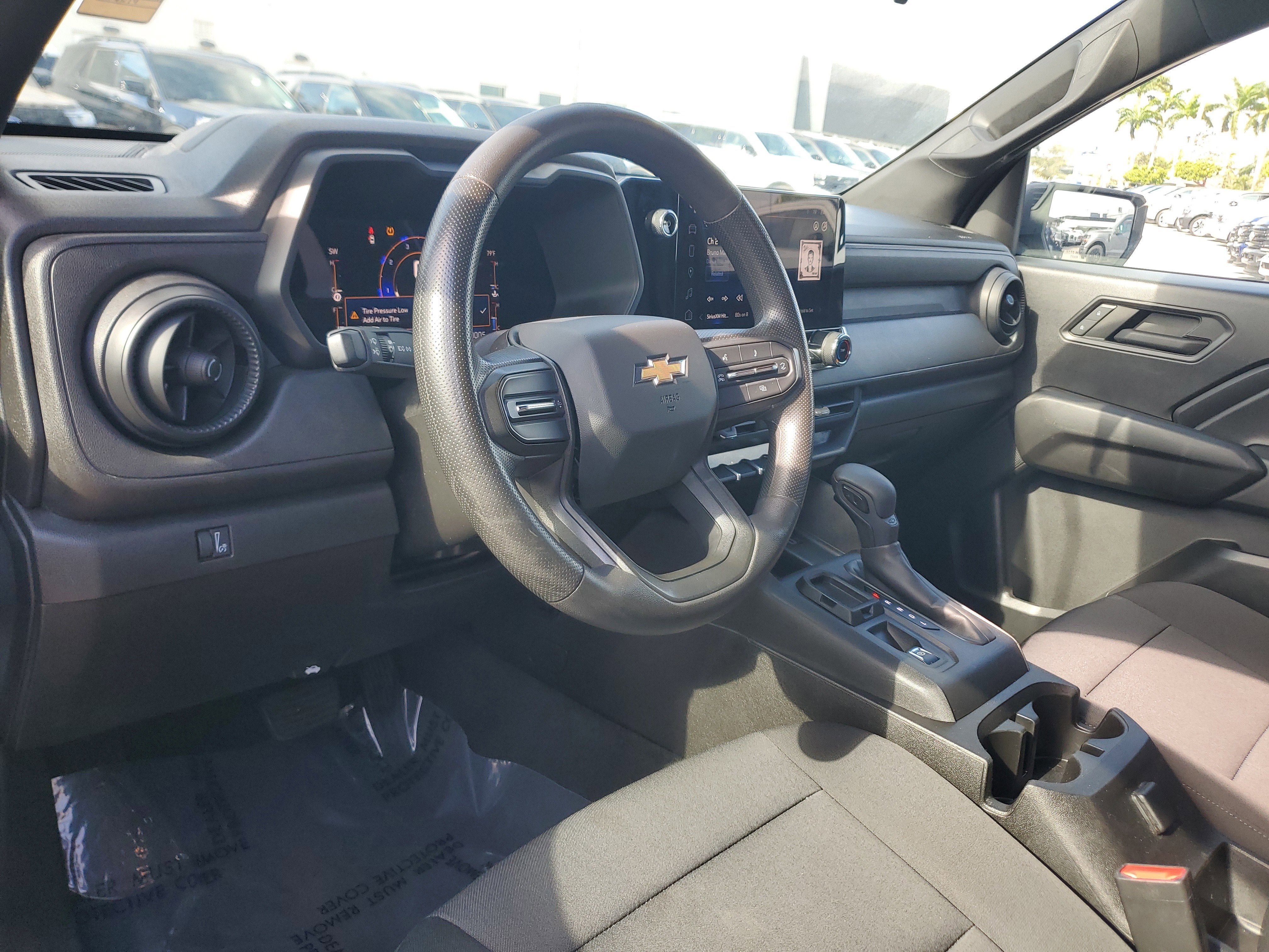 2023 Chevrolet Colorado 2WD Work Truck