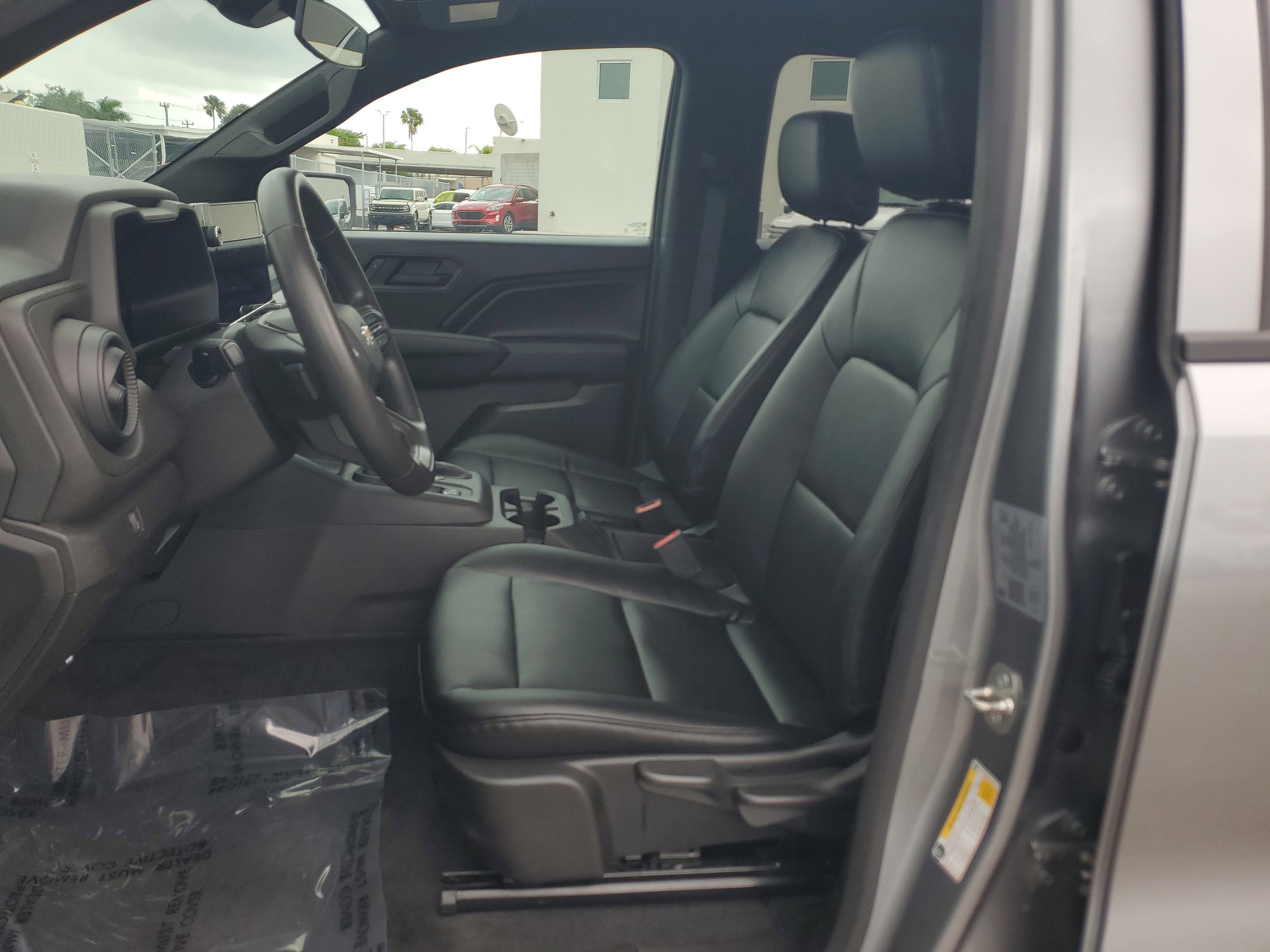 2023 Chevrolet Colorado 2WD Work Truck