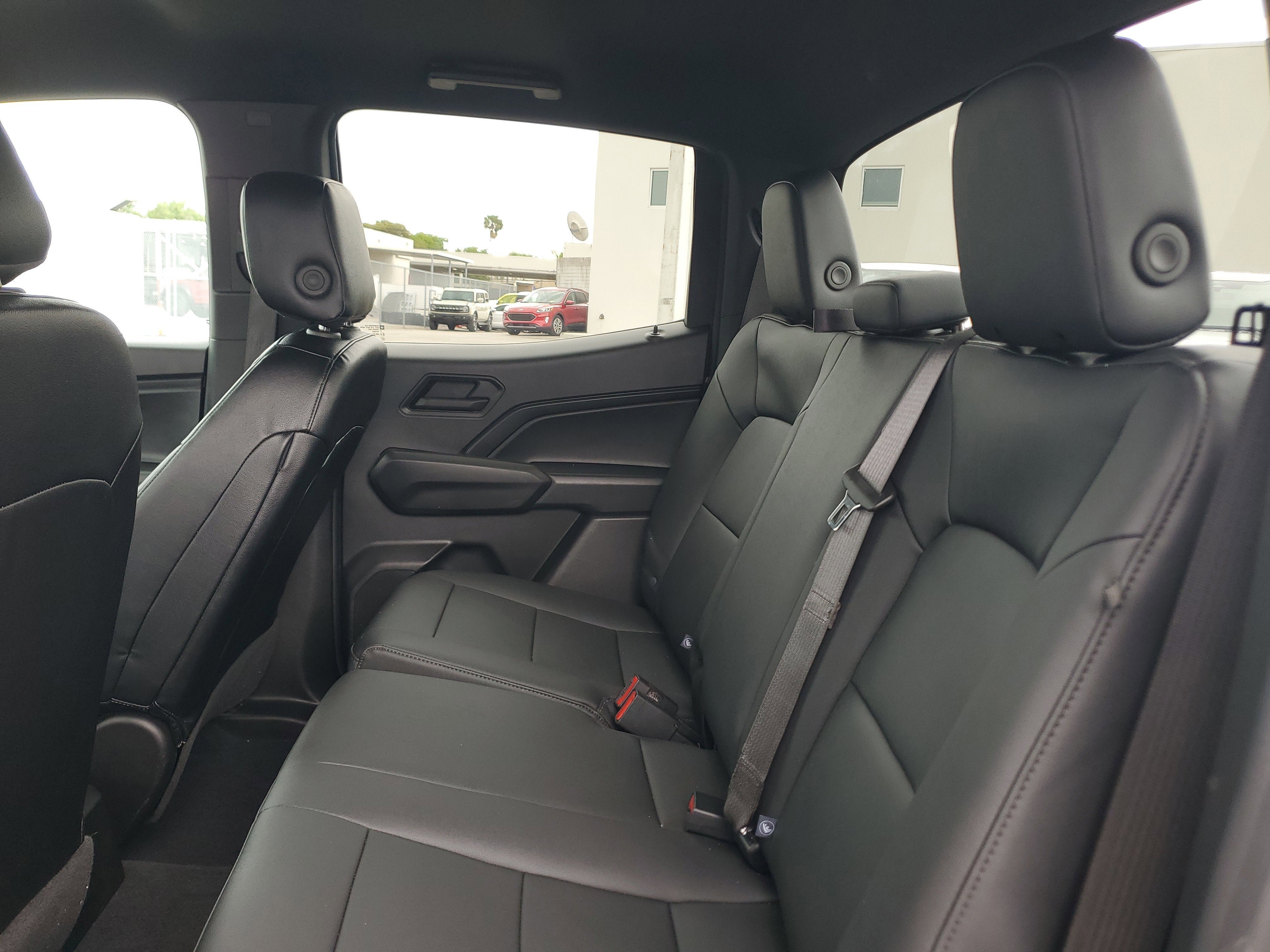 2023 Chevrolet Colorado 2WD Work Truck