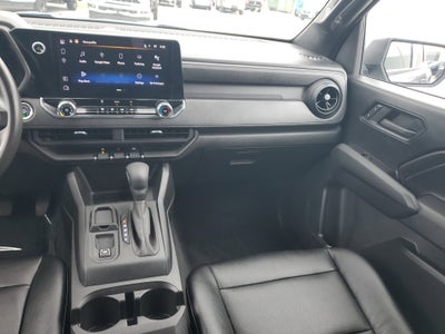 2023 Chevrolet Colorado 2WD Work Truck