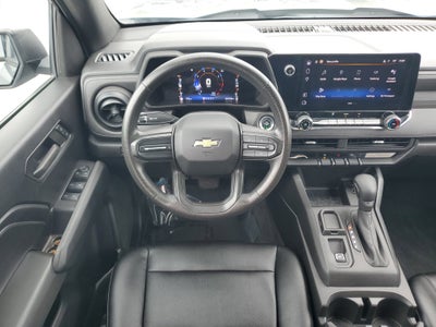 2023 Chevrolet Colorado 2WD Work Truck
