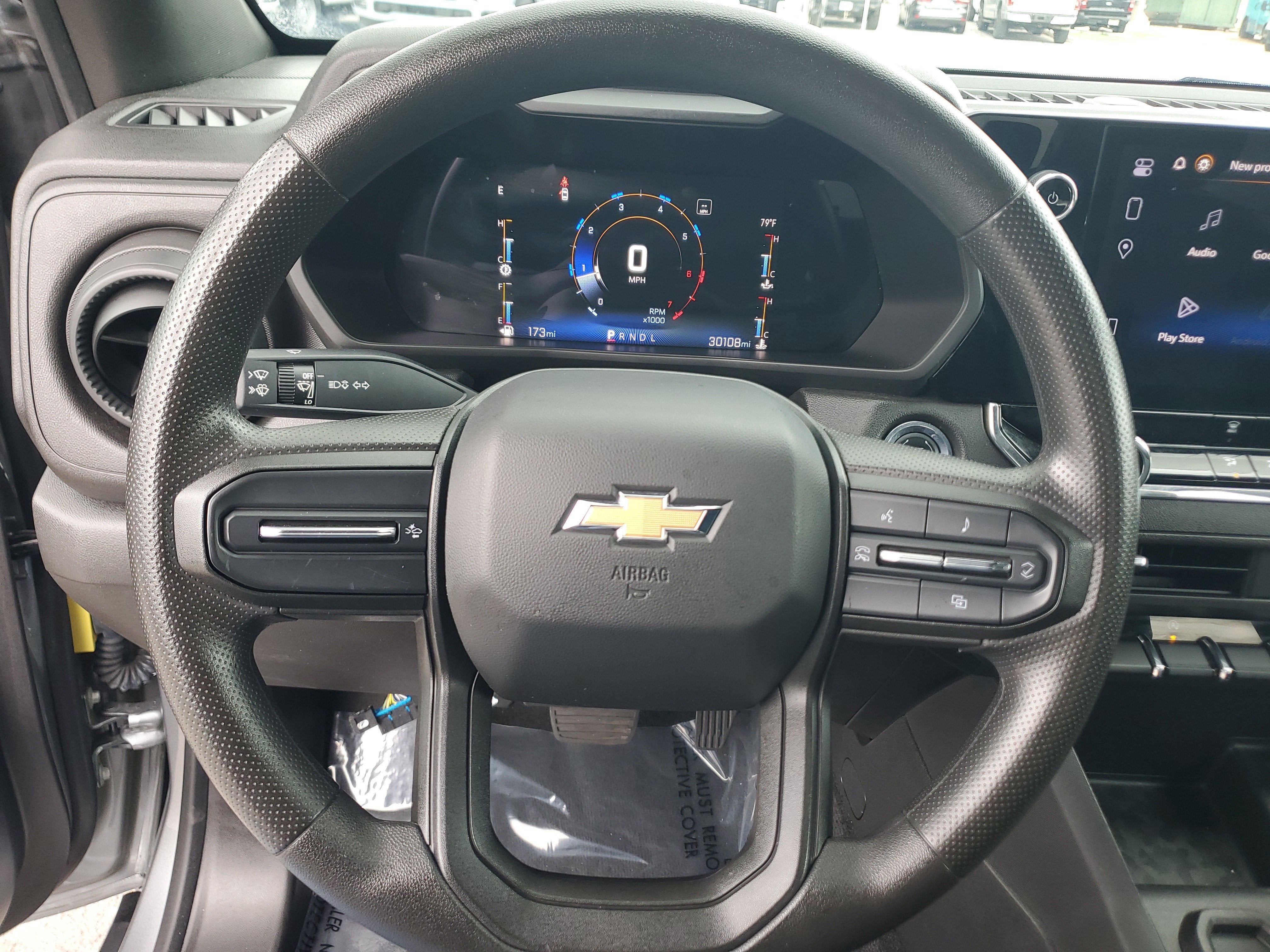 2023 Chevrolet Colorado 2WD Work Truck