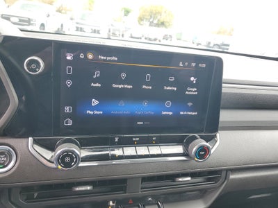 2023 Chevrolet Colorado 2WD Work Truck