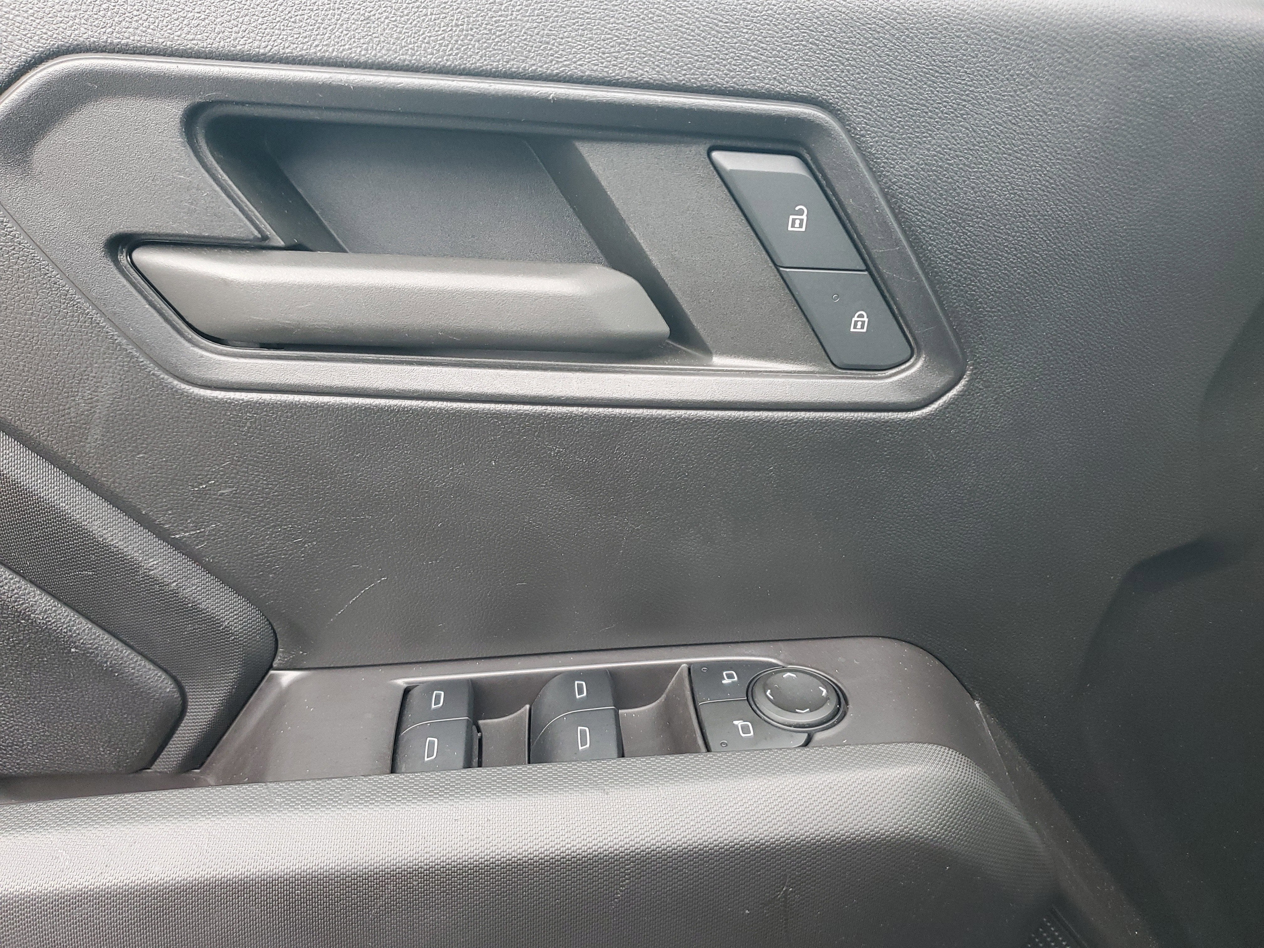 2023 Chevrolet Colorado 2WD Work Truck