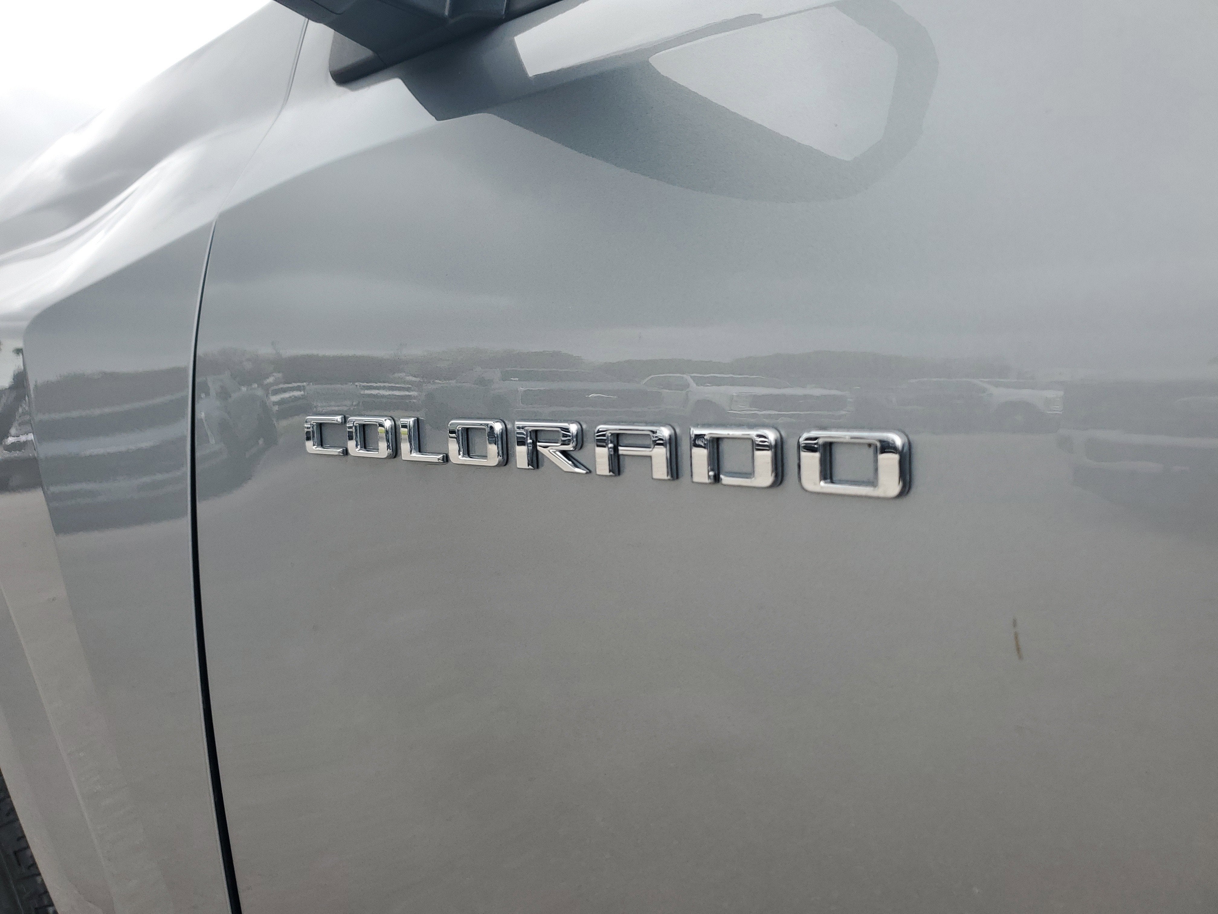 2023 Chevrolet Colorado 2WD Work Truck