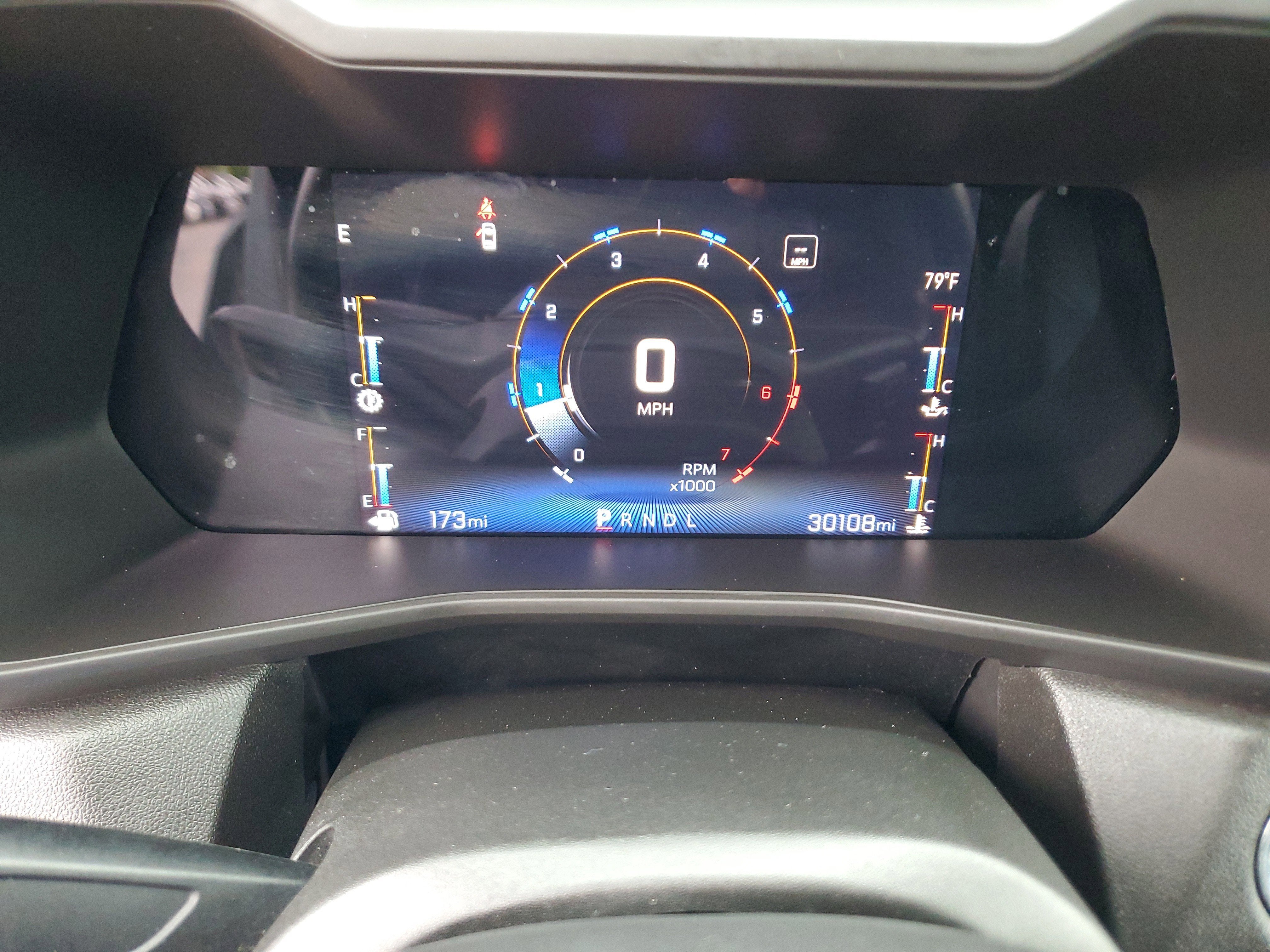 2023 Chevrolet Colorado 2WD Work Truck