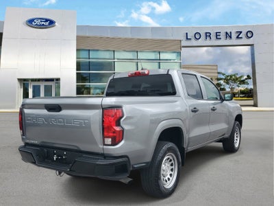 2023 Chevrolet Colorado 2WD Work Truck