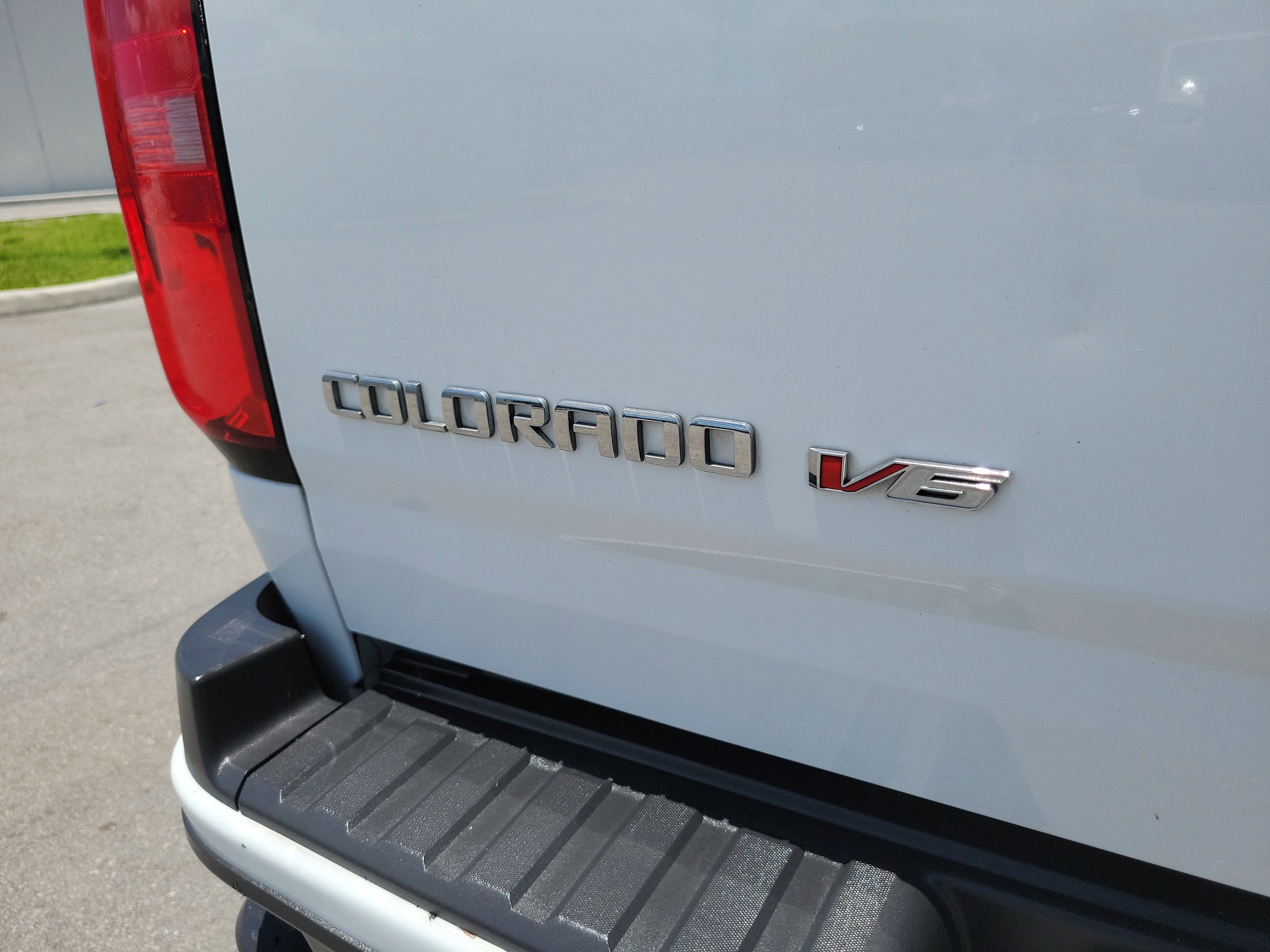 2020 Chevrolet Colorado 2WD LT