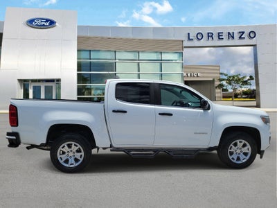 2020 Chevrolet Colorado 2WD LT
