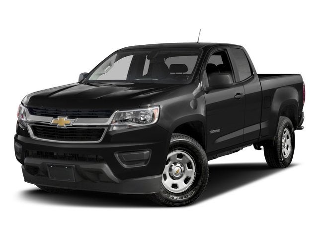 2017 Chevrolet Colorado 2WD WT
