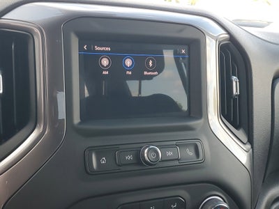 2024 Chevrolet Silverado 1500 Work Truck