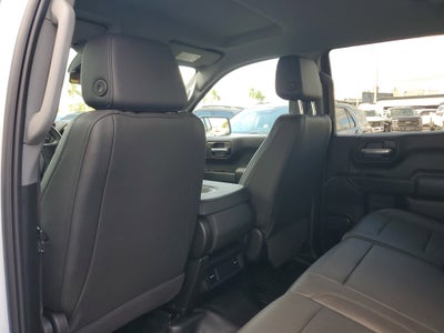 2024 Chevrolet Silverado 1500 Work Truck