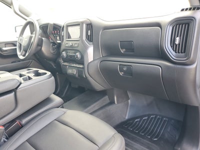 2024 Chevrolet Silverado 1500 Work Truck