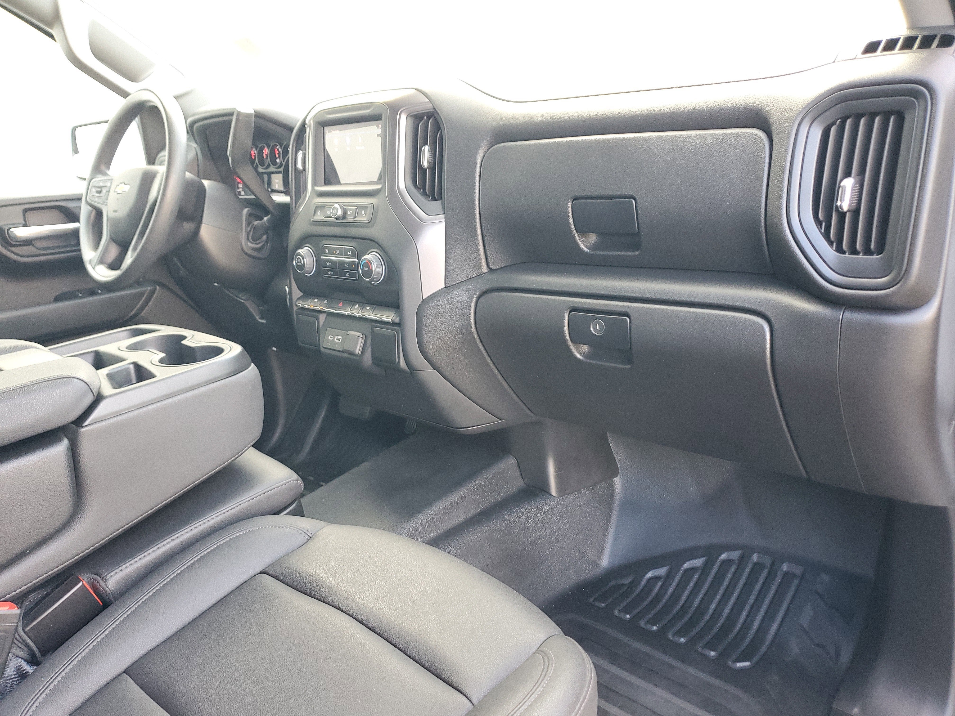 2024 Chevrolet Silverado 1500 Work Truck