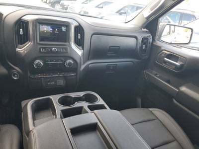 2024 Chevrolet Silverado 1500 Work Truck