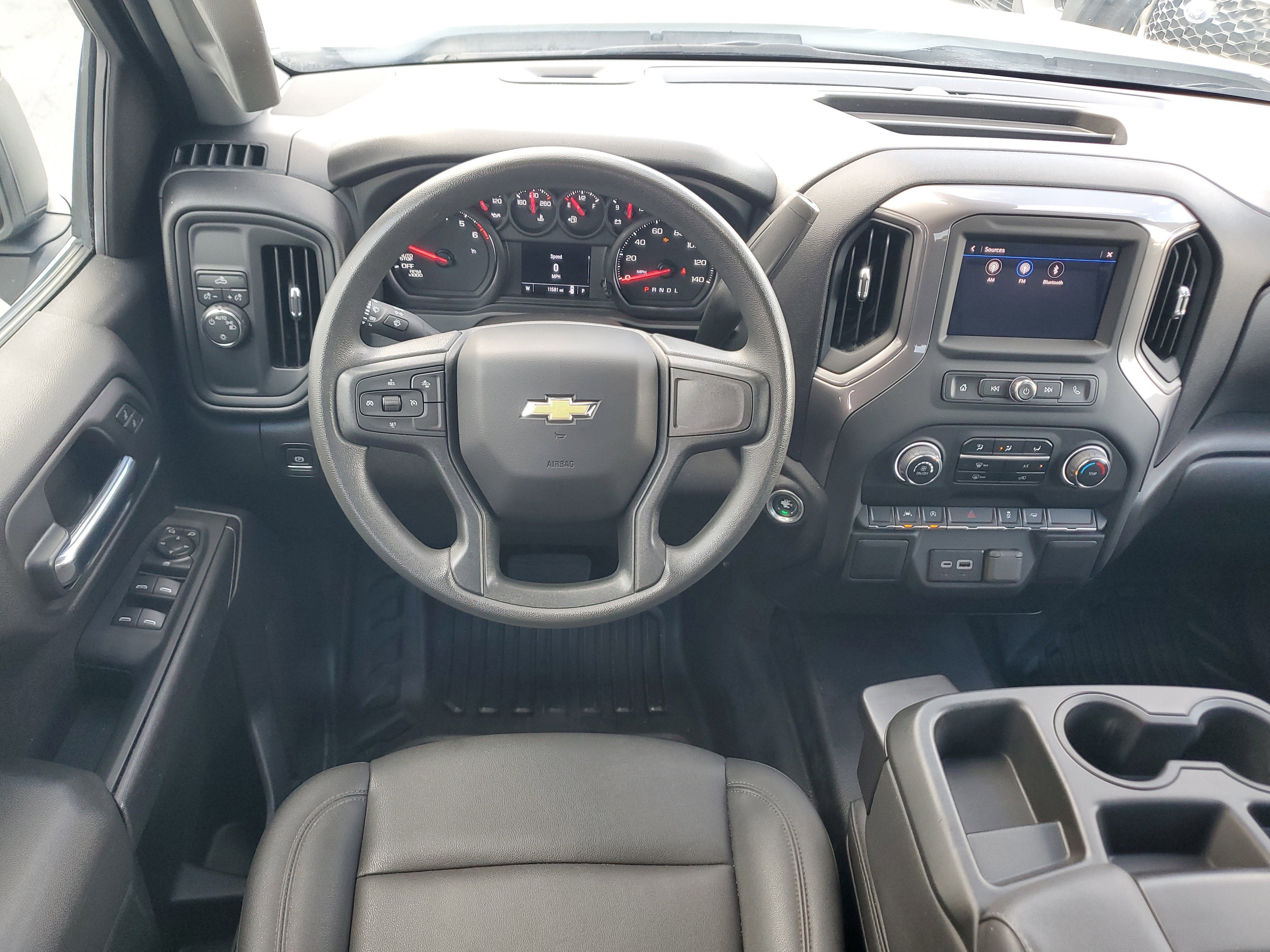 2024 Chevrolet Silverado 1500 Work Truck