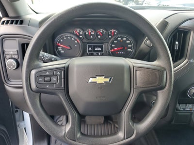 2024 Chevrolet Silverado 1500 Work Truck