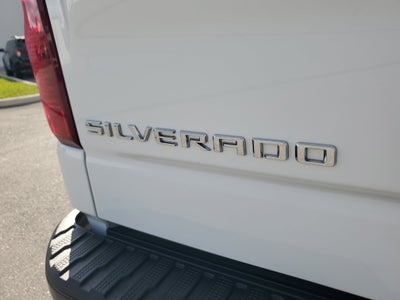 2024 Chevrolet Silverado 1500 Work Truck