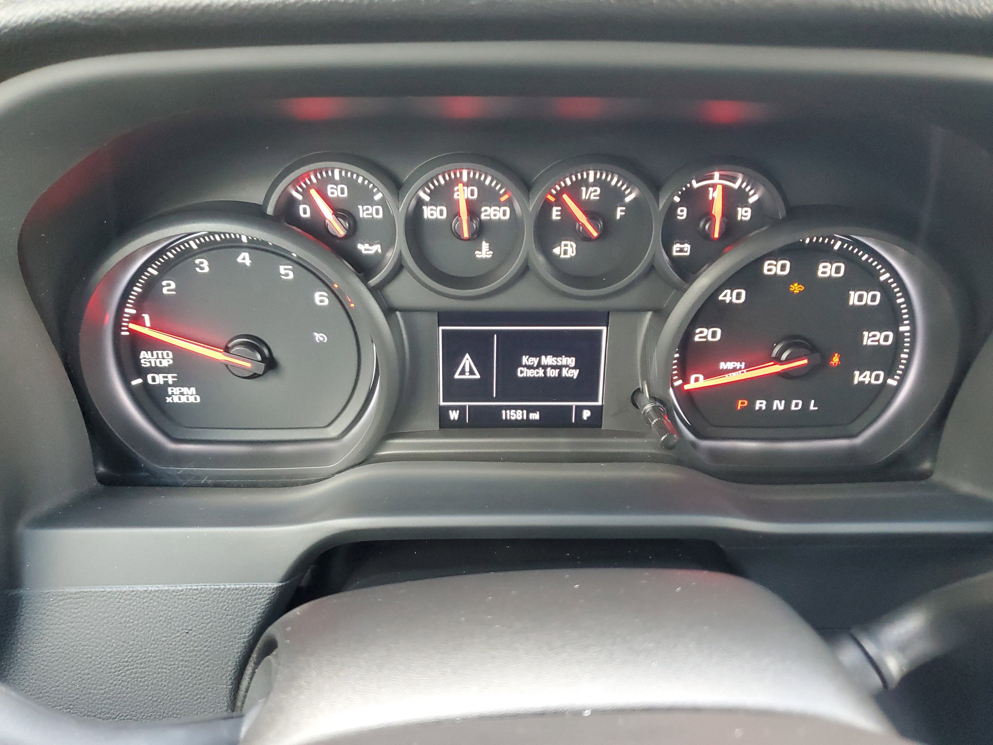 2024 Chevrolet Silverado 1500 Work Truck