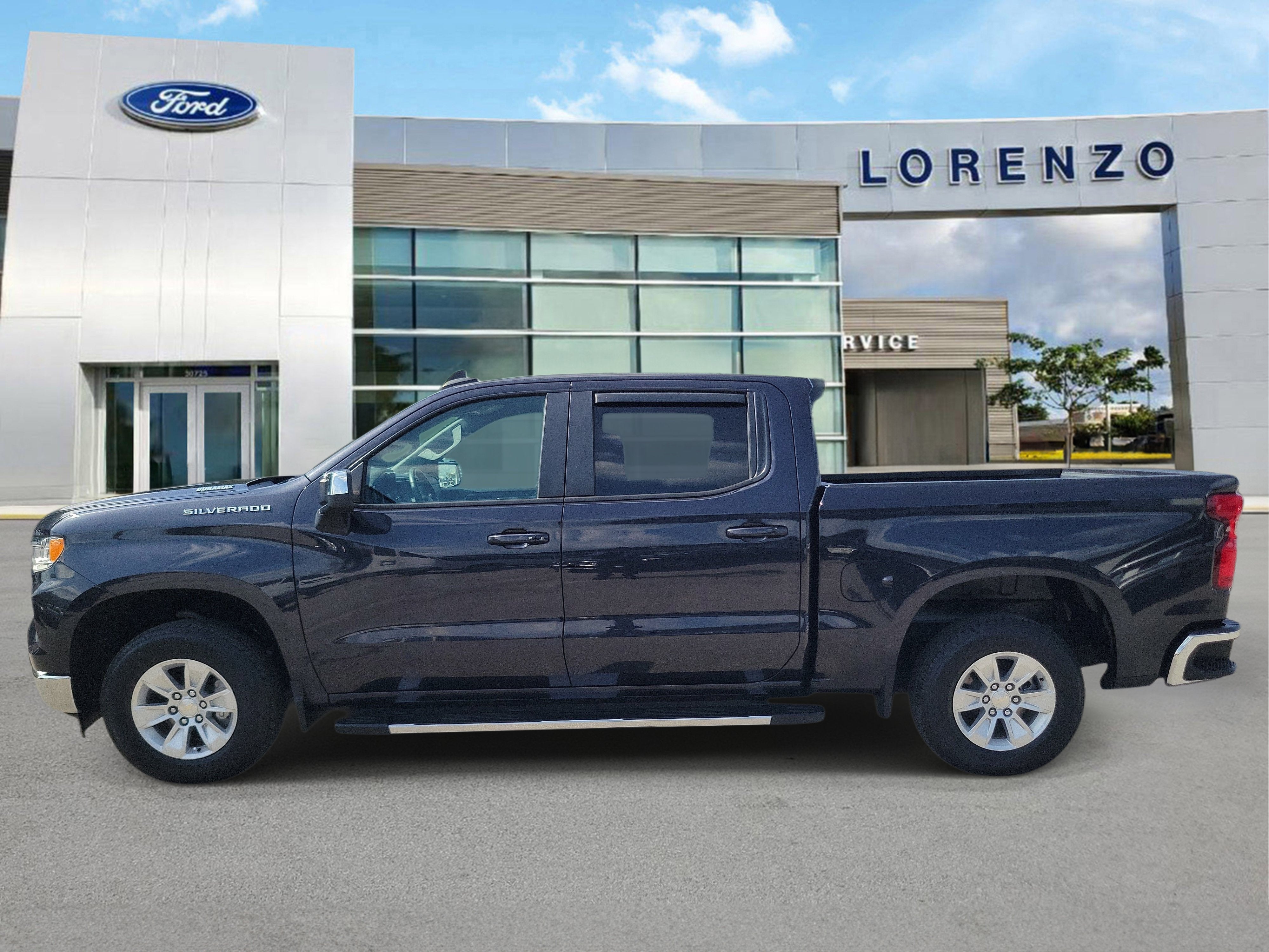 2023 Chevrolet Silverado 1500 LT