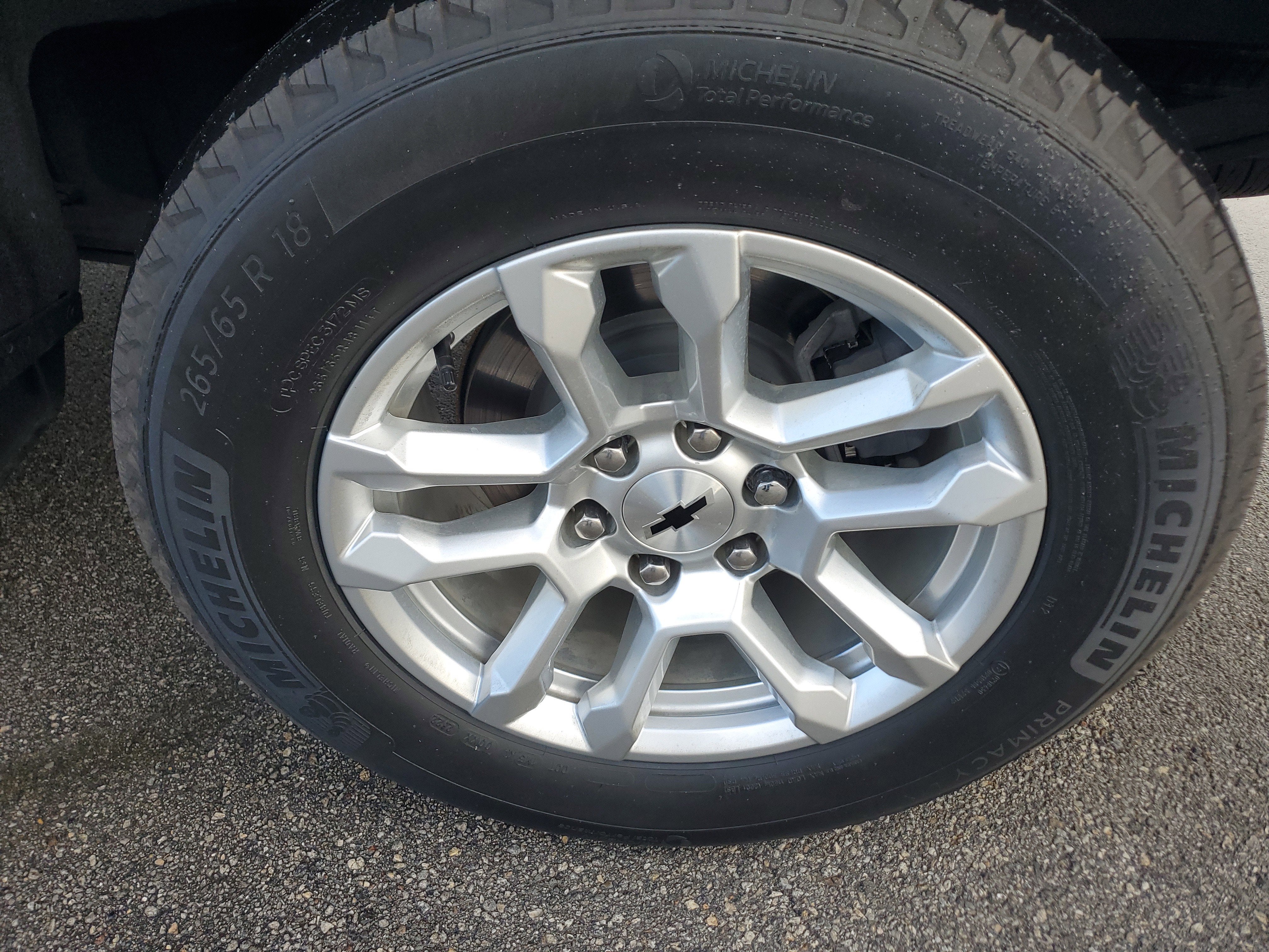 2023 Chevrolet Silverado 1500 RST