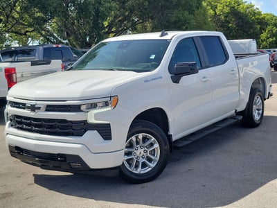 2024 Chevrolet Silverado 1500 RST