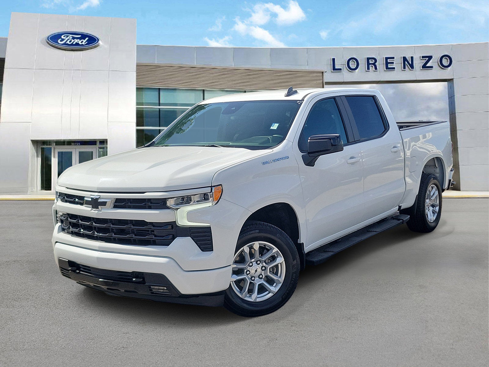 2024 Chevrolet Silverado 1500 RST