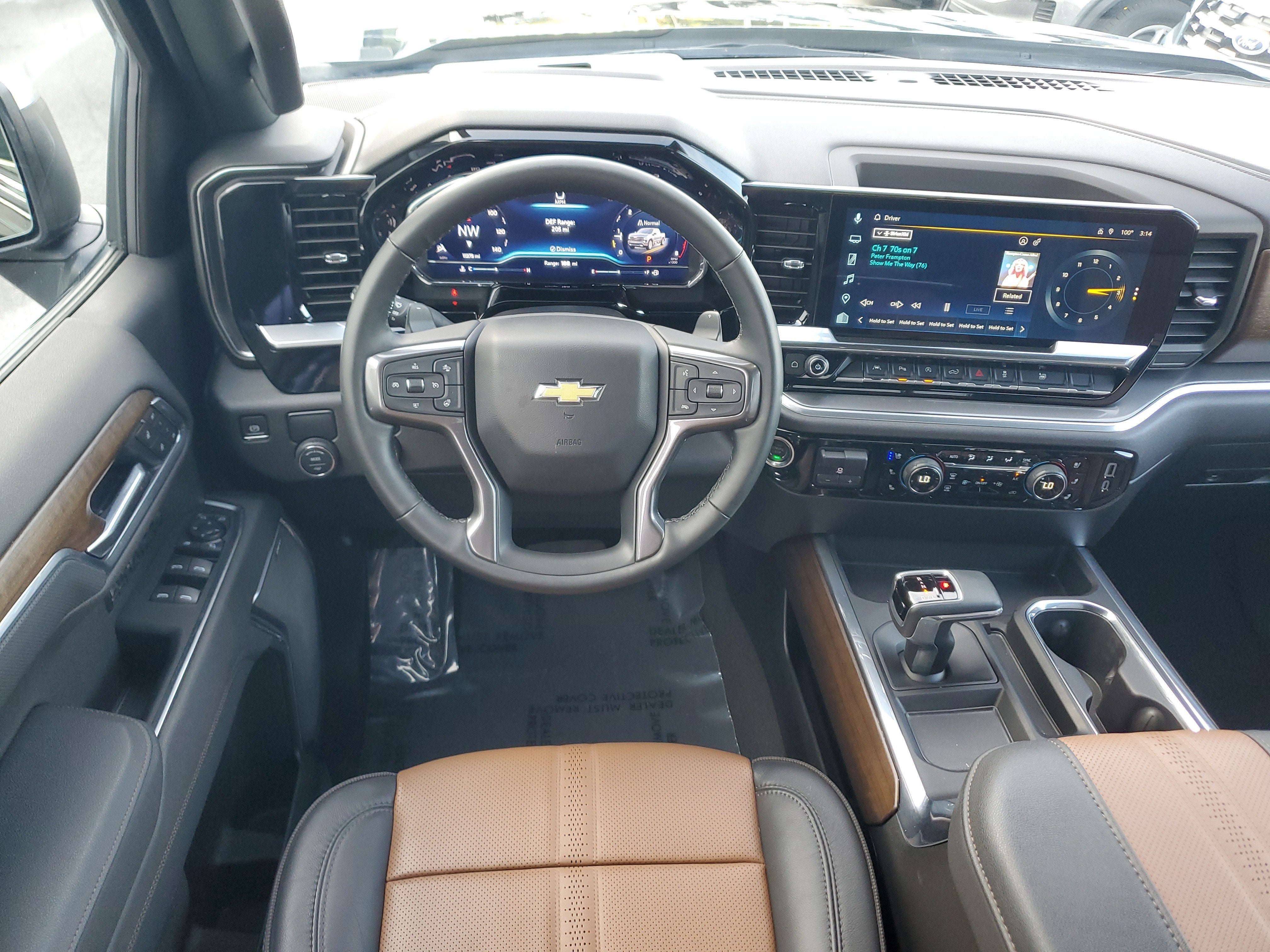 2025 Chevrolet Silverado 1500 High Country