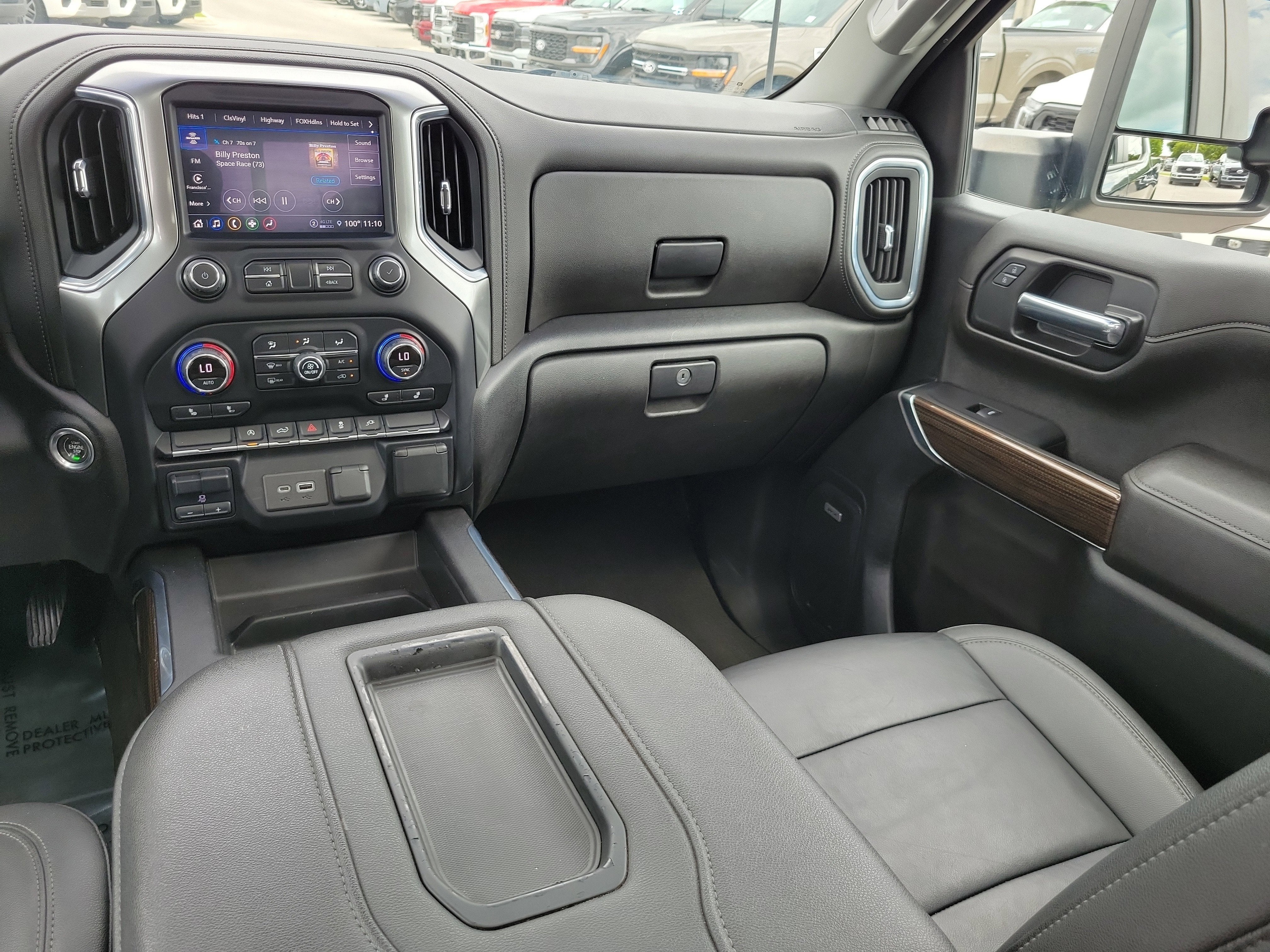 2021 Chevrolet Silverado 1500 RST Diesel