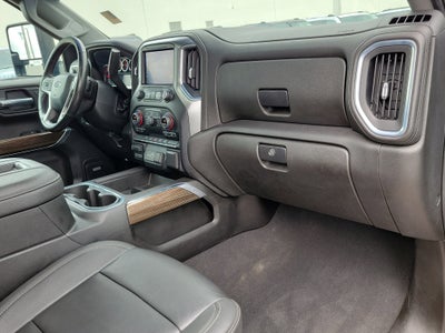 2021 Chevrolet Silverado 1500 RST Diesel