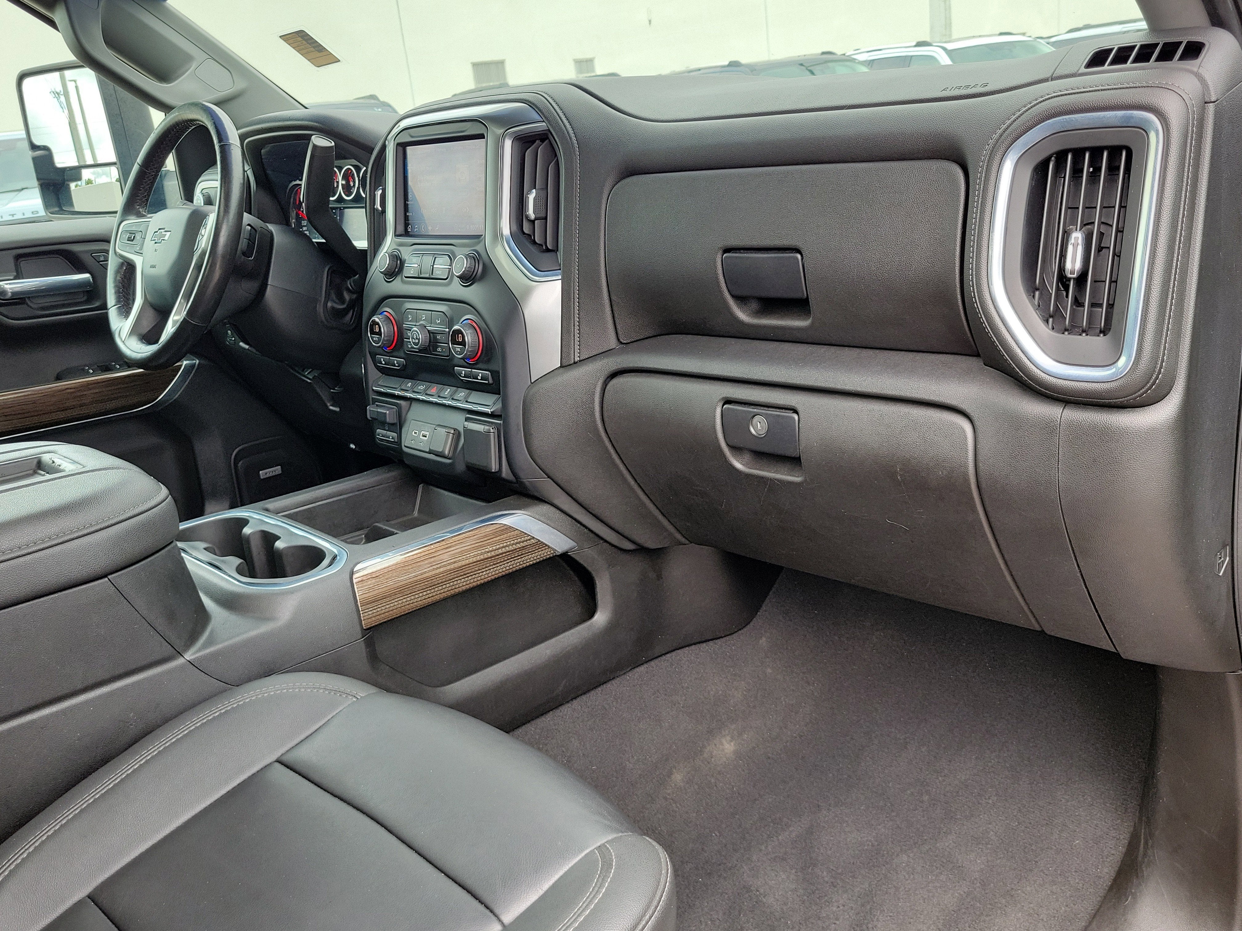 2021 Chevrolet Silverado 1500 RST Diesel