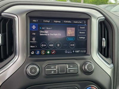 2021 Chevrolet Silverado 1500 RST Diesel