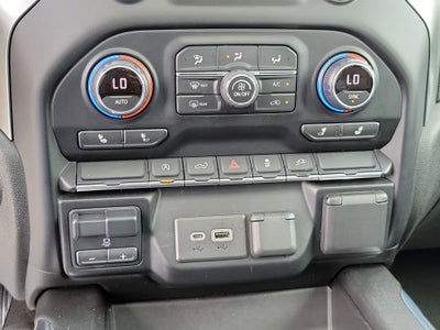 2021 Chevrolet Silverado 1500 RST Diesel