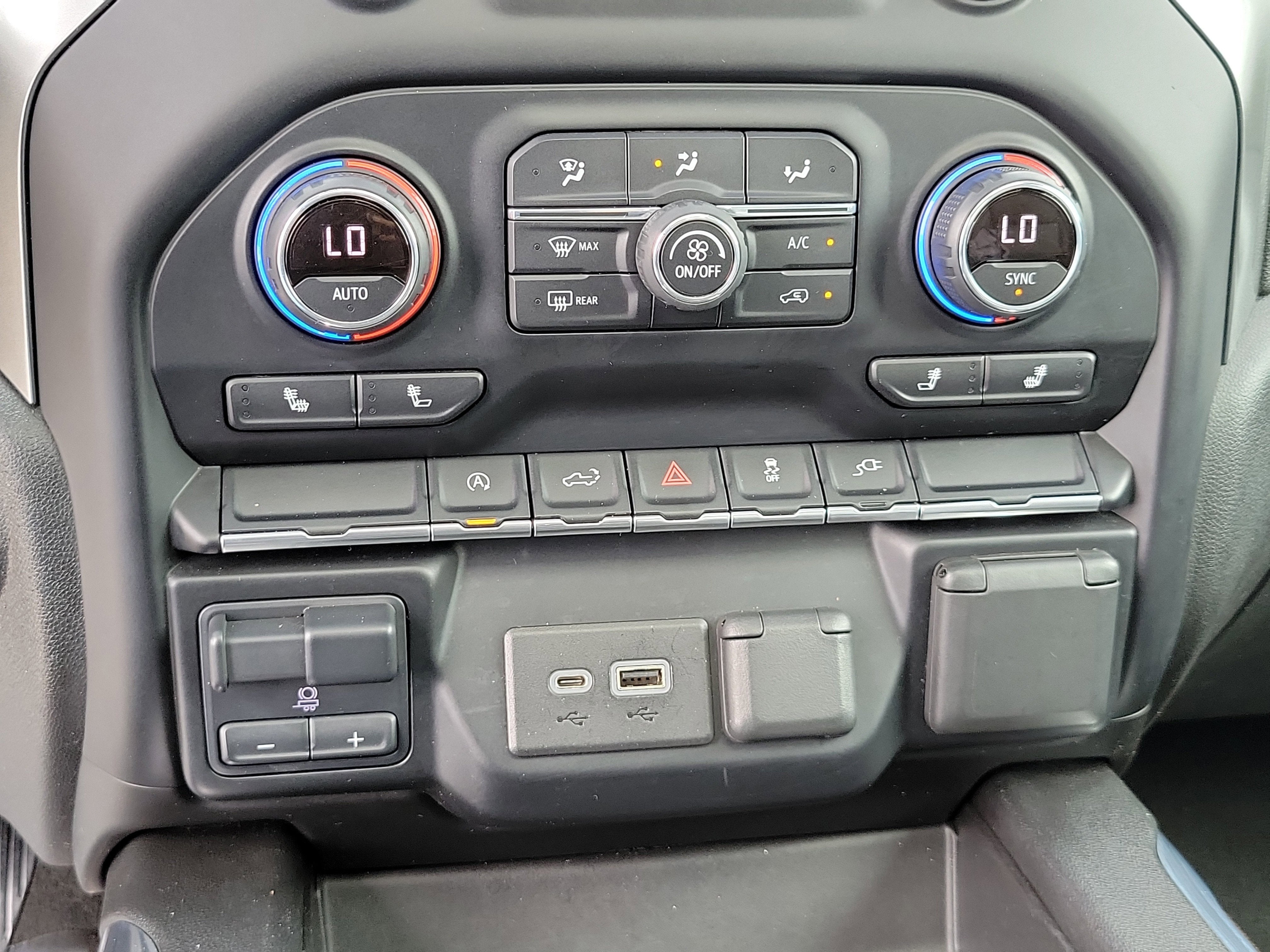 2021 Chevrolet Silverado 1500 RST Diesel