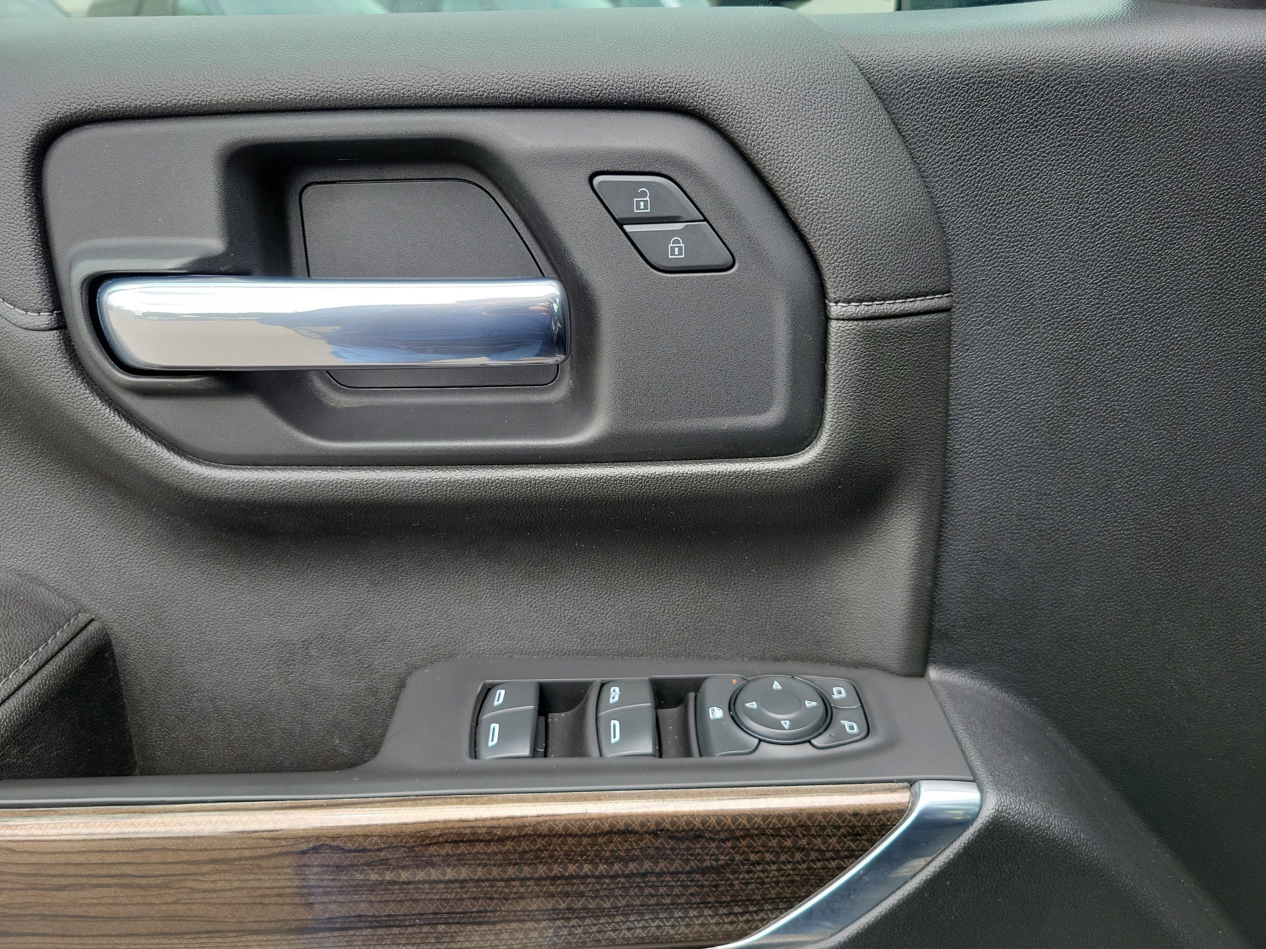 2021 Chevrolet Silverado 1500 RST Diesel