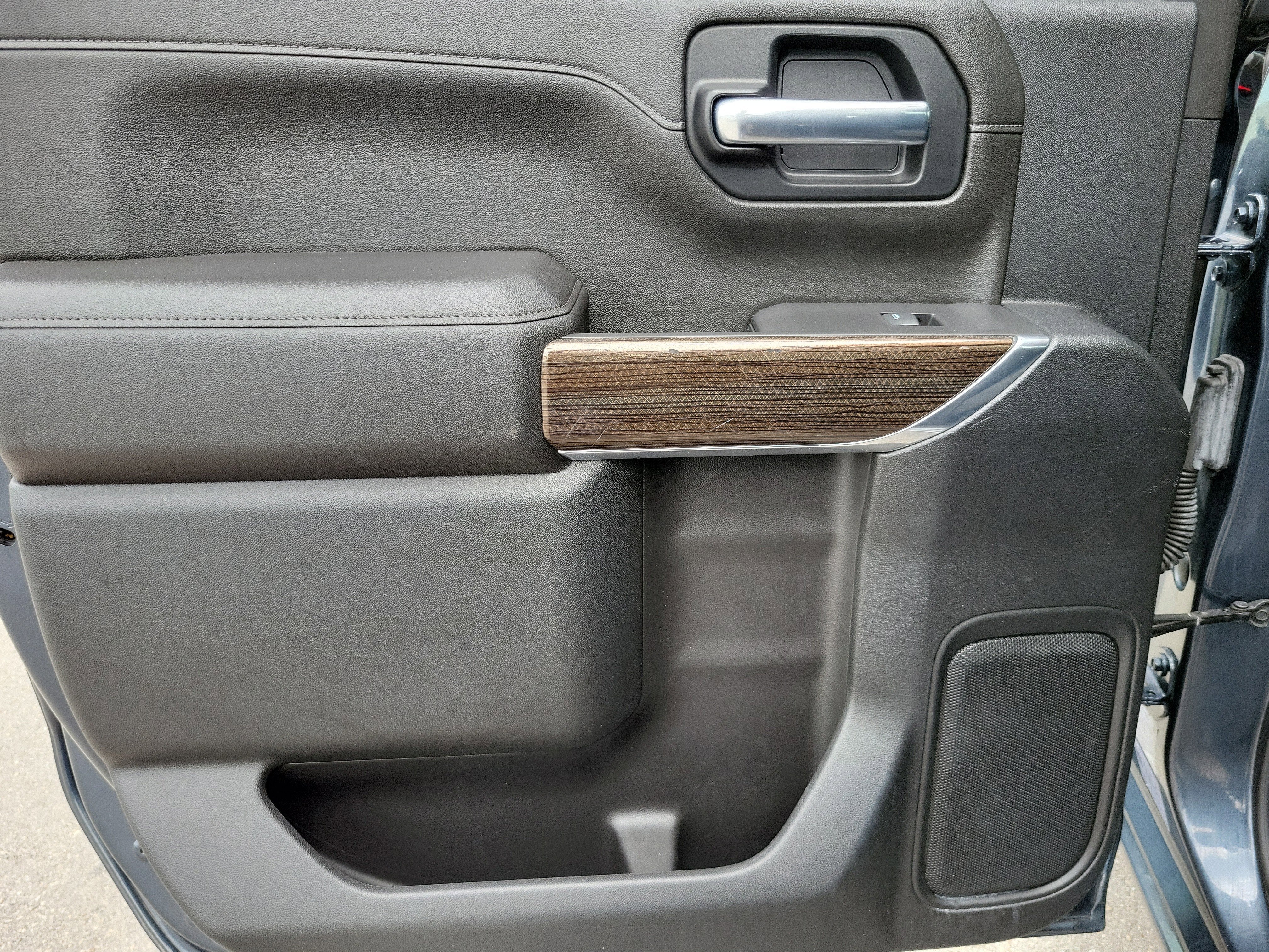 2021 Chevrolet Silverado 1500 RST Diesel