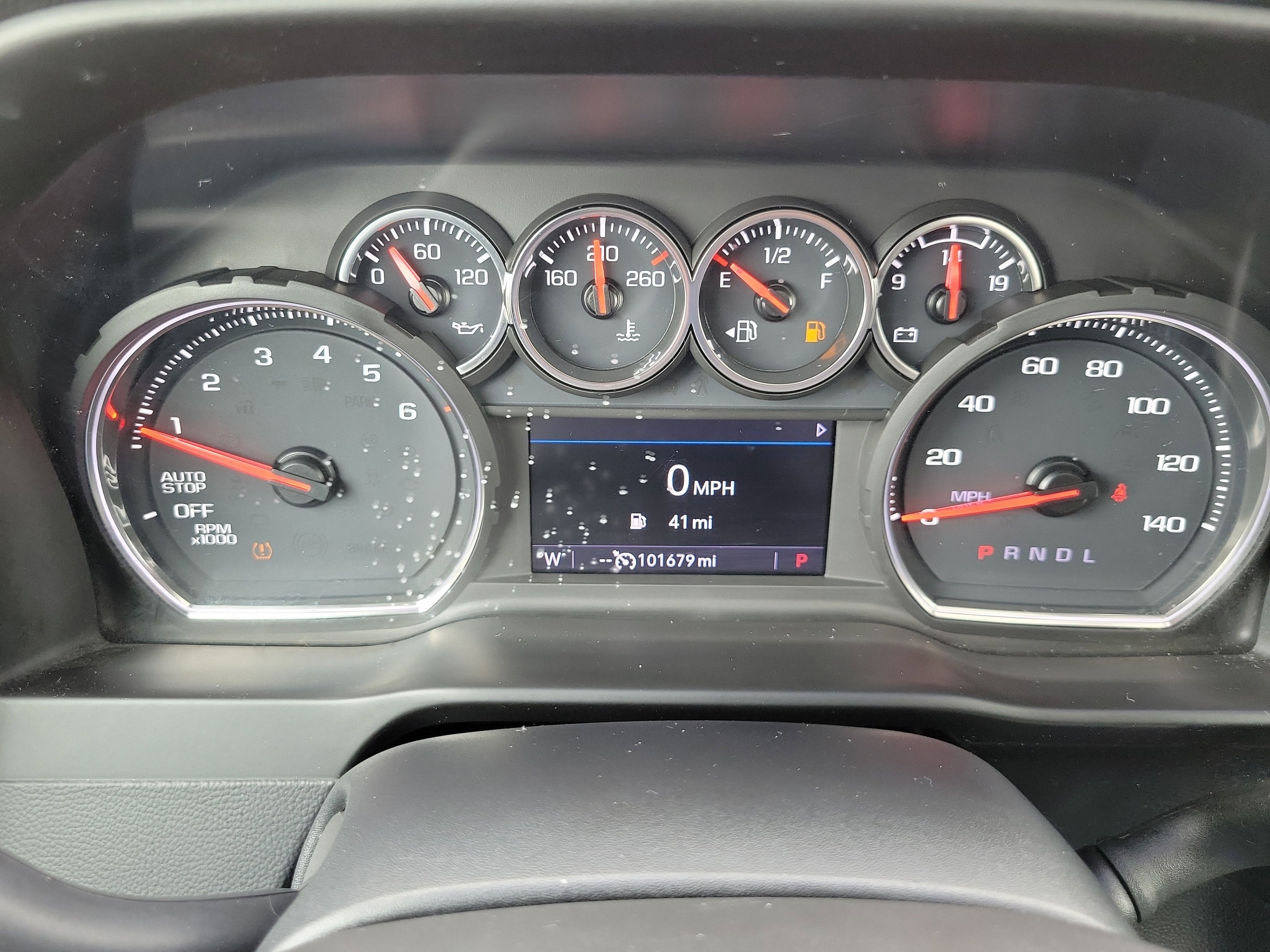 2021 Chevrolet Silverado 1500 RST Diesel